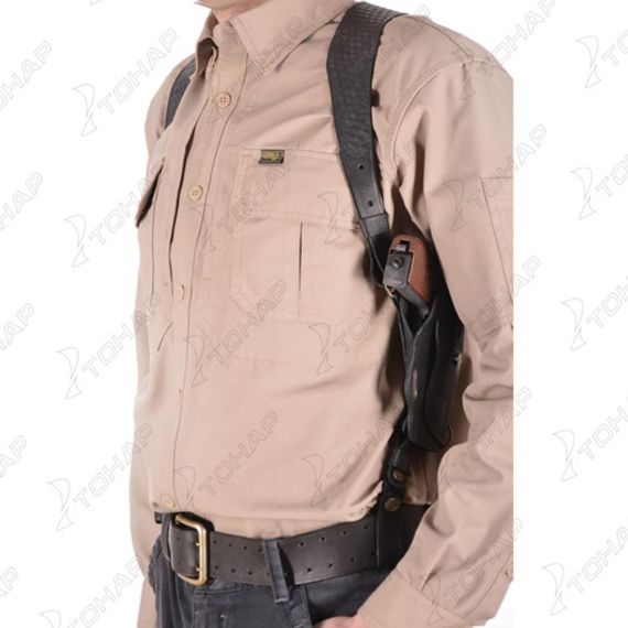 Кобура Патруль * скоба оперативная горизонтальная ПМ (III) (102-3*) ХСН