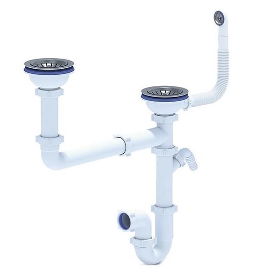 Кухонная мойка FLORENTINA Вега 400 песочный