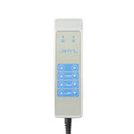 Многофункциональная кровать для родовспоможения XHFJ-1 (МЕ-4019X-01) с расширенной комплектацией и электрическими приводами для комфортных и безопасных родов