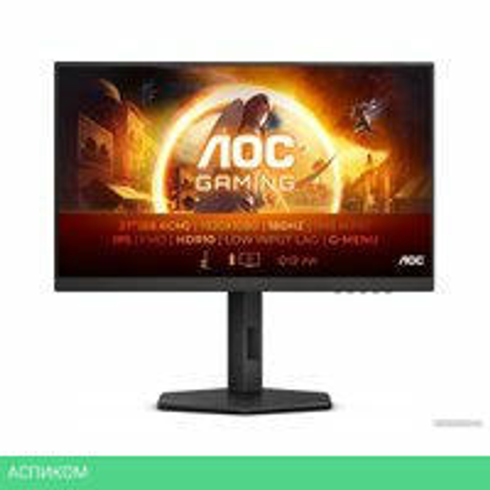 Игровой монитор AOC Gaming 27G4X