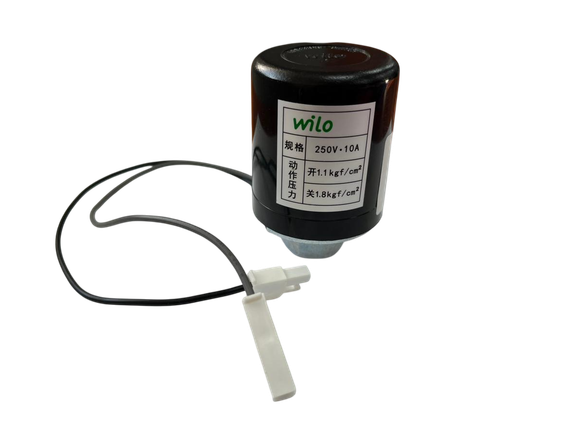Реле давления Wilo для PW-175 EA ВР 3/8&quot; 1,1-1,8 бар 10394
