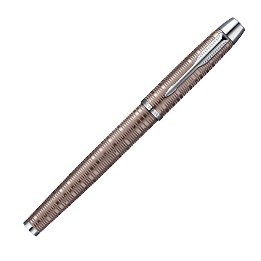 Роллер Parker IM Premium Vacumatic T224 Brown Fblack (1906781)