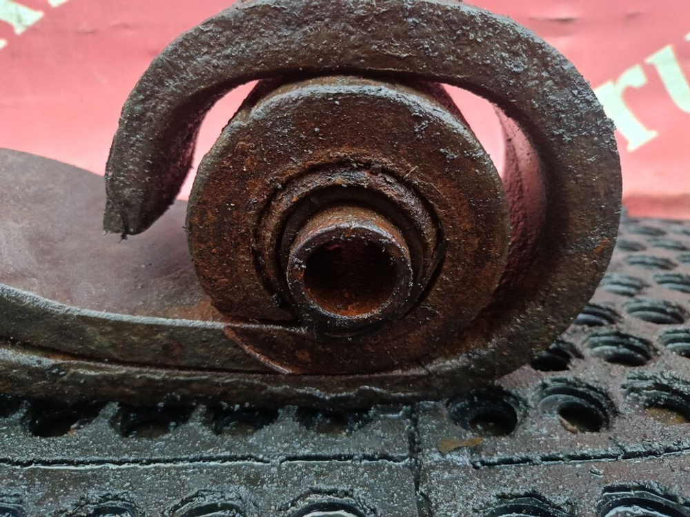 Полурессора задняя правая 2018г.