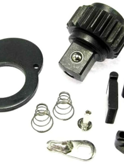 Ремкомплект к трещотке 80224, 1/4'' WMC TOOLS WMC-80224-P