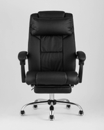 Кресло руководителя TopChairs Royal черное