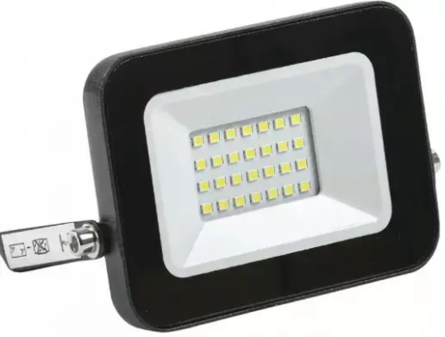 Прожектор LZ LED ECO 20W SMD 1600LM 6500K IP 65  EPAL6520
