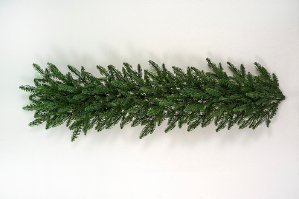 Гирлянда рождественская Романовская