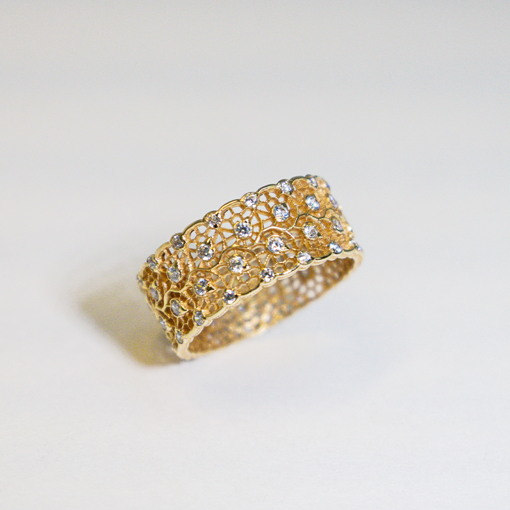 Кольцо Тысяча огней