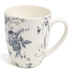 СТОЛОВЫЙ НАБОР LEFARD "BLUE GARDEN" НА 4 ПЕР. 16 ПР