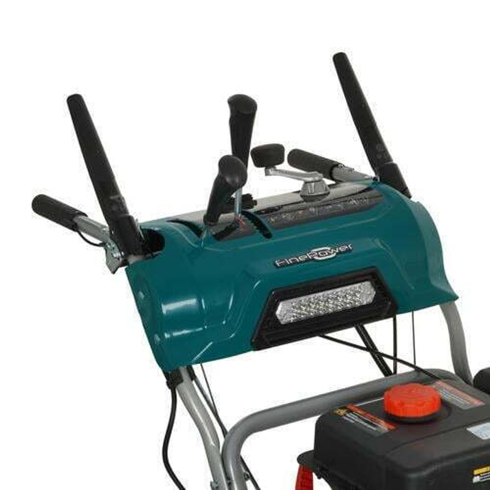 Снегоуборщик FINEPOWER SRMP7630L