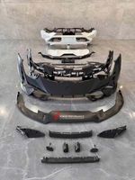 Обвес переделка для Lamborghini Huracan LP580 LP610 2015+ в Tecnica Ламборгини Хуракан