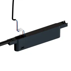 Блок питания встраиваемый в трек 48V 150W для магнитной трековой системы Arte Lamp RAPID