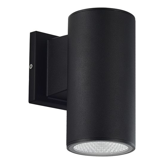 SL9530.401.01 Светильник настенный ST-Luce черный LED 1*7/10/13W 2700/3000/3500/4000/5000 с датчиком TUBO