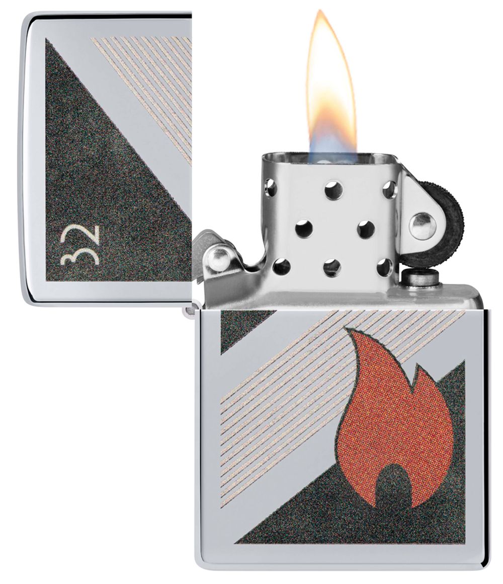 Зажигалка Zippo Vintage (48623) 3