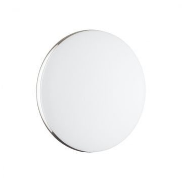 Настенно-потолочный светильник 30W 4000K 7600/CL белый/хром Ringo Sonex