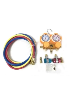 Коллектор для фреонов R22, R134a, R404a, R410 ZRB-M50360AA