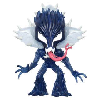 Фигурка Funko POP! Bobble Marvel Venom Venomized Groot (светится в темноте) (Exc)