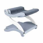 Сушилка для посуды 2-х ярусная 45632