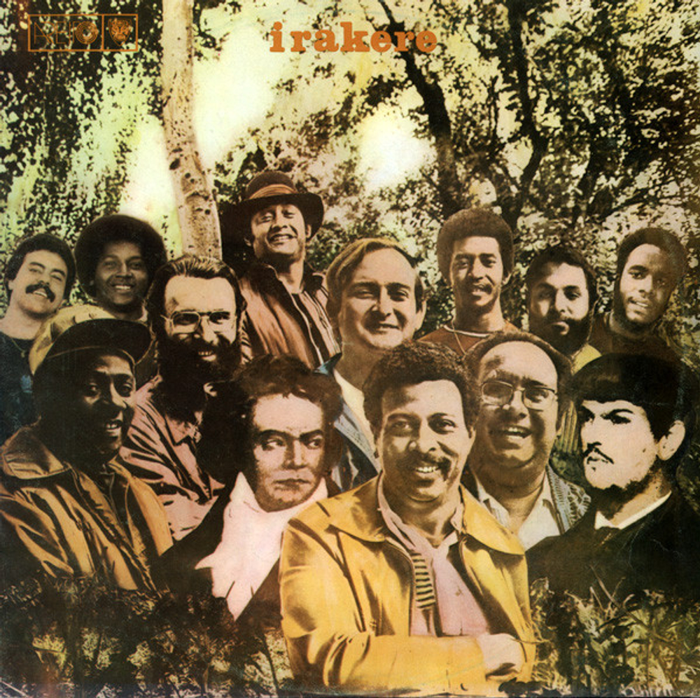 Irakere -1978 –Areito – Cuba (gfc, latin/jazz)