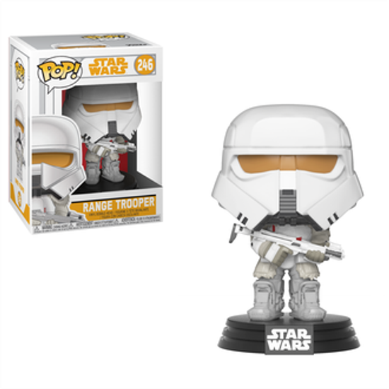 Фигурка Funko POP! Bobble: Star Wars: Solo: Range Trooper POP 19 27008