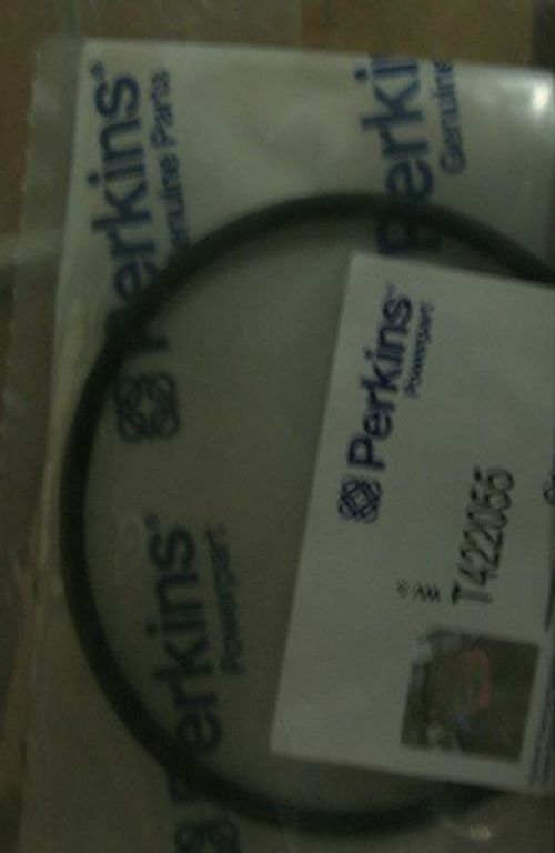 Кольцо уплотнительное / O RING АРТ: T422055