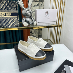 Chanel Espadrilles