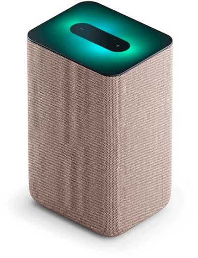 Умная колонка Yandex Станция 2 Алиса песочный 30W 1.0 BT/Wi-Fi 10м (YNDX-00051E)