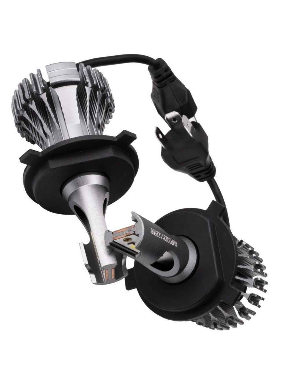 LED лампы в авто AMP CSP L03s H4 2ШТ