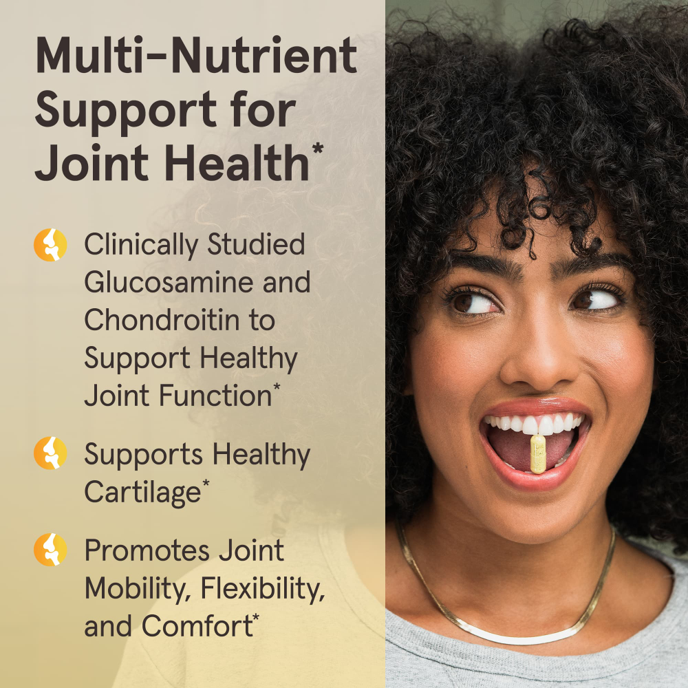 Jarrow Formulas, глюкозамин, хондроитин и МСМ, 120 капсул