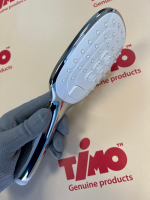 Душевая система встроенная Timo Helmi SX-4069/00-16SM хром-белый