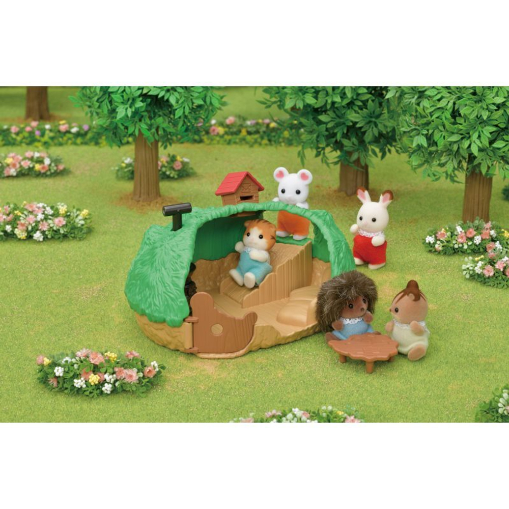 Sylvanian Families - Дом Ежика 5453
