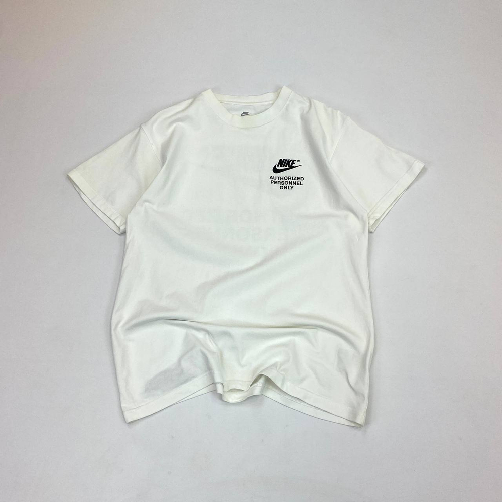 Футболка Nike Authorized Personnel
