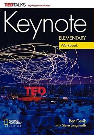 Keynote Elem WB + Audio CD