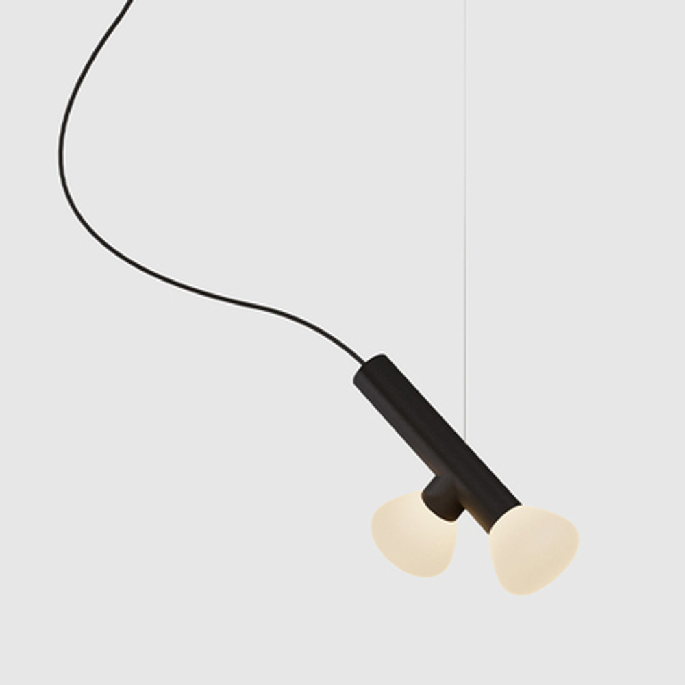 Pendant design lamp  Parc 03 by Lambert & Fils