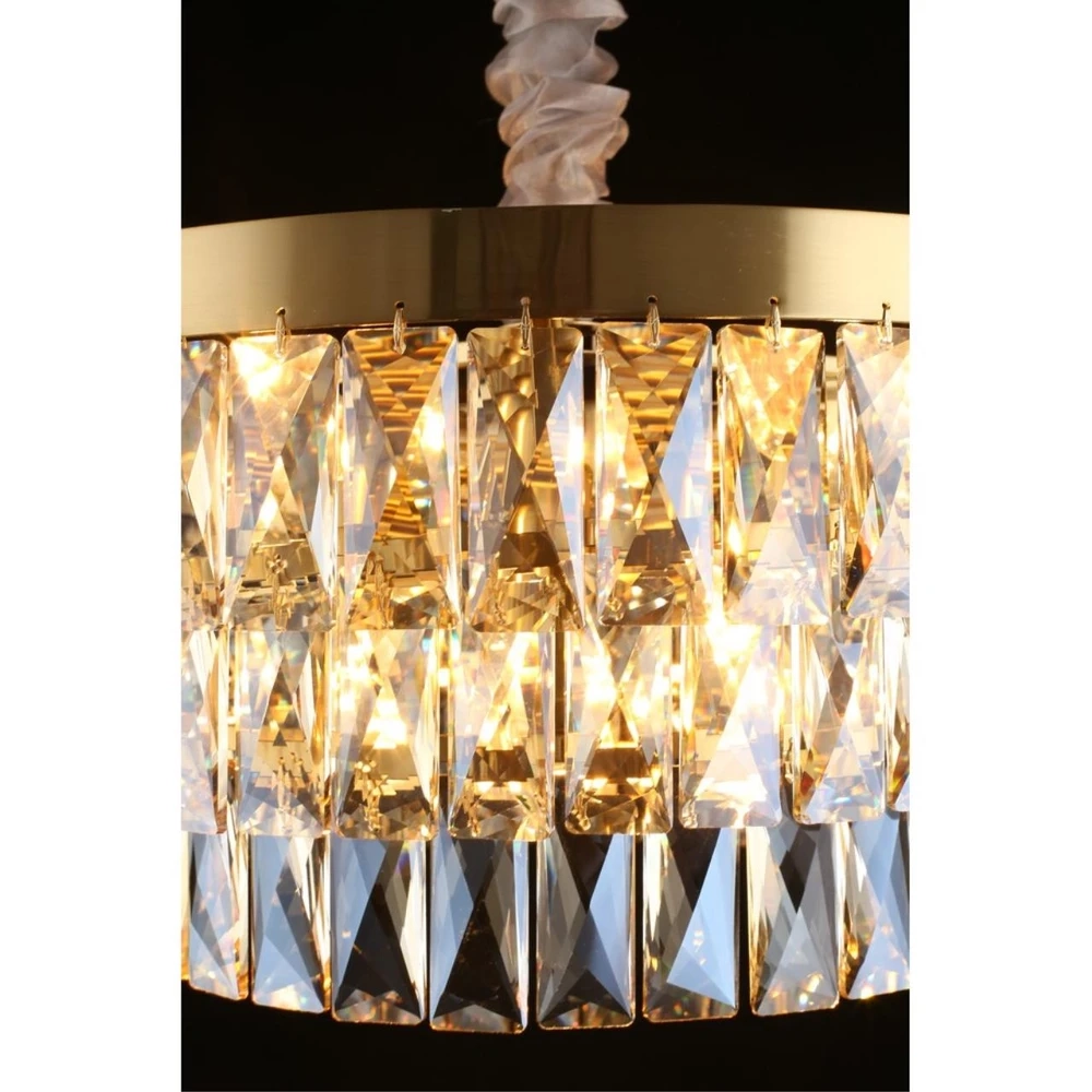 Подвесная люстра Aployt FRANCHESKA APL.837.03.08