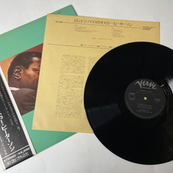 Винтажная виниловая пластинка LP Oscar Peterson, Ray Brown, Ed Thigpen The Sound Of The Trio (Japan 1973) (Obi)