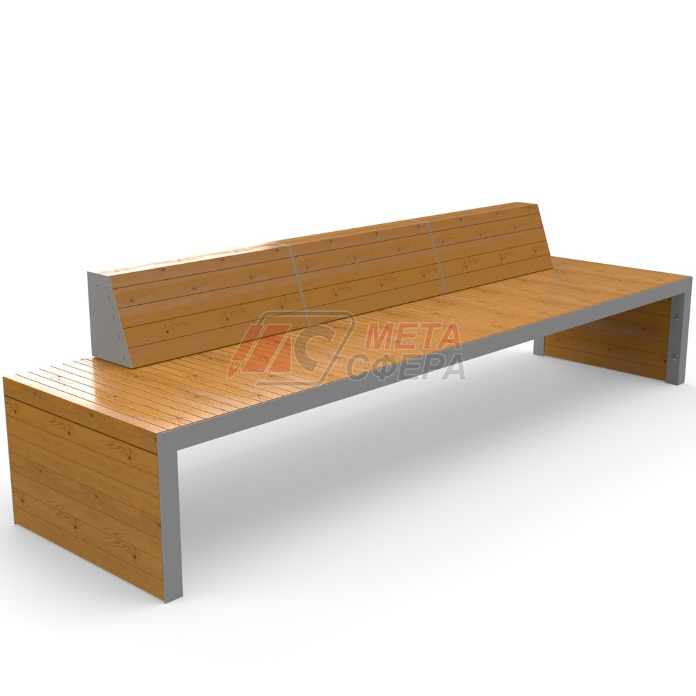 Скамейка Линарес 300х80