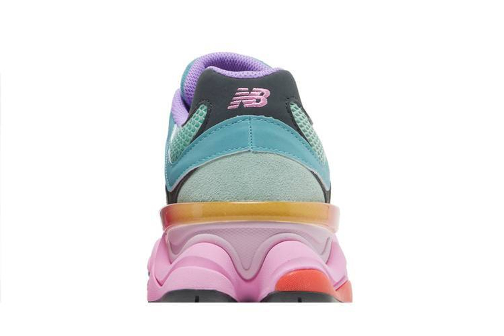 Кроссовки New Balance Nb 9060 "Multi-Color"