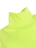 Водолазка детская Р-р 86 салатовый (Солнечный миф)