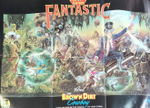 Elton John / Captain Fantastic And The Brown Dirt Cowboy (LP)
