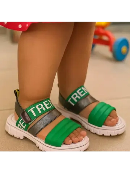 Сандалии детские для девочки