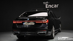 BMW 7 Series (G11) 730Ld xDrive M Sports (08.2021)