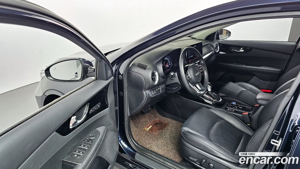 Kia The New K3 2 Generation 1.6 (07.2021)