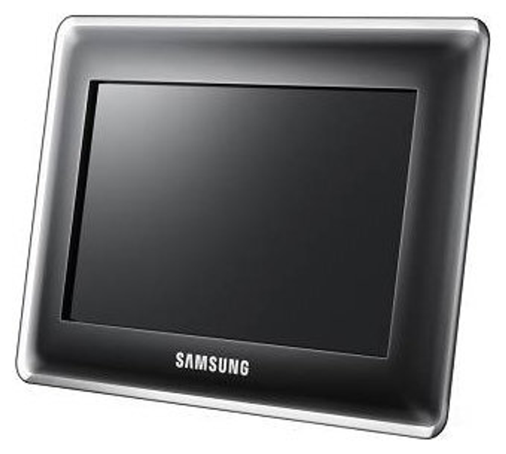 Цифровая фоторамка Samsung SPF87HRB