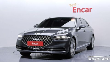 Genesis G90 3.8 AWD (06.2020)