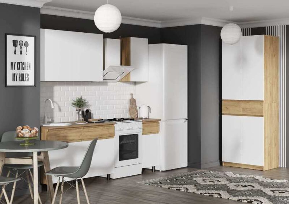 КВИК-СТЕП Кухня 1,6 м