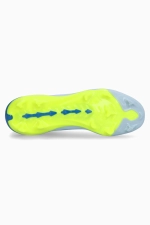 Бутсы adidas Predator Elite FG Junior - голубой