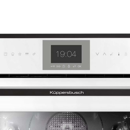 Компактный духовой шкаф Kuppersbusch CBP 6550.0 W5 Black Velvet