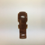 Соединитель к плинтусу "Salag" 054 Махагон паркет