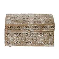 GAEM Шкатулка, L15 W10,5 H7,5 см